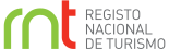 Logo Registo Nacional de Turismo